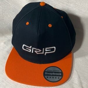 - Beechfield “Grip” Baseball Cap-New